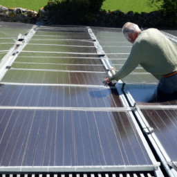 Énergie Solaire : Profitez au Maximum de vos Panneaux Photovoltaïques Saint-Martin-de-Crau